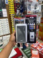 Portable Wireless Door Calling Bell With Remote Control - Image 4