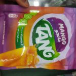 TANG Instant Drink Powder mango Flavor 375gm - Image 4