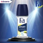 Fa Sport Anti Perspirant Roll On 50ml - Image 2