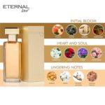 Eternal love eau de parfume for women100ml - Image 2