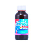 Gaviscon advance syrup - 200 ml
