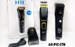 HTC AT-509 Rechargeable Men’s Beard Trimmer - Image 2