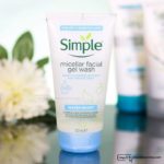 Simple Water Boost Micellar Facial Gel Wash - 150ml - Image 4