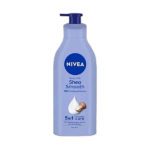 Nivea Body Lotion Smooth Sensation Dry Skin- 400ml