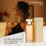 Eternal love eau de parfume for women100ml - Image 3