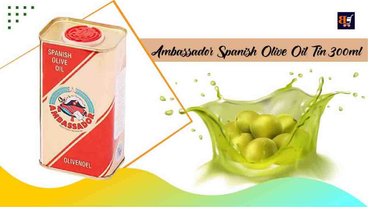 International Spanish product Health care Ambassqador olive oil - 150 ml - Image 2