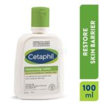 Cetaphil Moisturising Lotion for Normal to Combination, Sensitive Skin 100ml