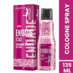Engage G2 Cologne Spray-135 ml