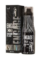 Indian product Body perfume Engage XX1 Cologne spray 0% gas used for male - 135 ml - Image 4