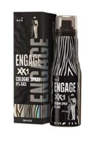 Indian product Body perfume Engage XX1 Cologne spray 0% gas used for male - 135 ml - Image 3