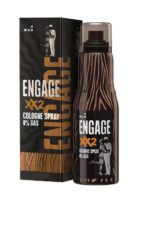 Engage Cologne Spray XX2 for Men, 135ml - Image 3
