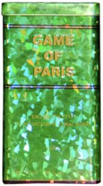 GAME OF PARIS EDT for Men, 100ml