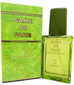 GAME OF PARIS EDT for Men, 100ml - Image 3