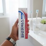International Korean Product Korea Haleon Toothpaste 100g - Image 4