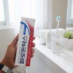 International Korean Product Korea Haleon Toothpaste 100g - Image 3