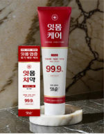 International Korean Product Itsoon Medilt Gum Care Toothpaste 130G - Image 2