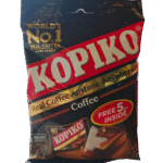 KOPIKO Coffee Candy Chocolate 40pcs Packet 140g - Image 2