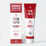 International Korean Product Itsoon Medilt Gum Care Toothpaste 130G