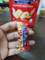 Mr Mix Nuts Classic Oat Coating& Nuts &Taste-250g - Image 3