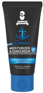 Muuchstac Ocean Facewash and Moisturizer Sunscreen Cream 2 in 1 Combo for men - Image 7
