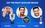 Nivea Men Dark Spot Reduction Cream, 75ml & Men Face Wash, Dark Spot Reduction, 100g (75ml+100gm) - Image 5