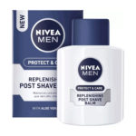 International Germany product Nivea Men Protect & Care after shave used for male - 100 ml
