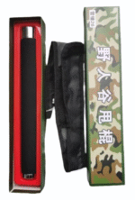 Personal Stick Safety for Men and Women with Nylon Bag Cover Professional Multitool Comfotable Grip Foldable Stick - Image 5