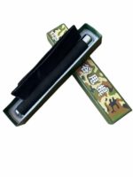 Personal Stick Safety for Men and Women with Nylon Bag Cover Professional Multitool Comfotable Grip Foldable Stick - Image 2