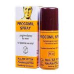 International Germany Product Procomil Spray for Men 100ml - Image 4