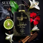 Sultan perfume EDP 100ml - Image 2