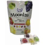 TQ Moonize Fruit Soft Sweets Chocolate 250gm - Image 4