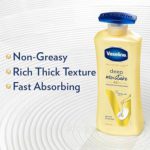 Vaseline Deep Moisture 48 HR Serum In Lotion For Dry Skin - 400ml - Image 3