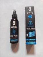 Muuchstac Ocean Face Wash For Men 100 ml