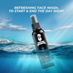 Muuchstac Ocean Face Wash For Men 100 ml - Image 3