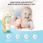 International Korean Product Aveeno Baby Daily Moisture Lotion, 227g - Image 2