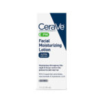 International USA Product CeraVe PM Facial Moisturizing Lotion For Normal To Dry Skin 89ml