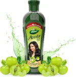 Indian Product Dabur Amla Hair Oil 3 Hair Benefits ( Stronger, Longer,Thicker) 275 Ml - Image 5