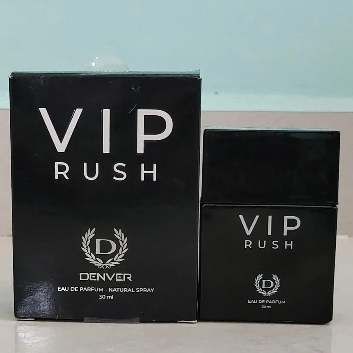 Denver VIP RUSH perfume for men - 30 ml - Image 2