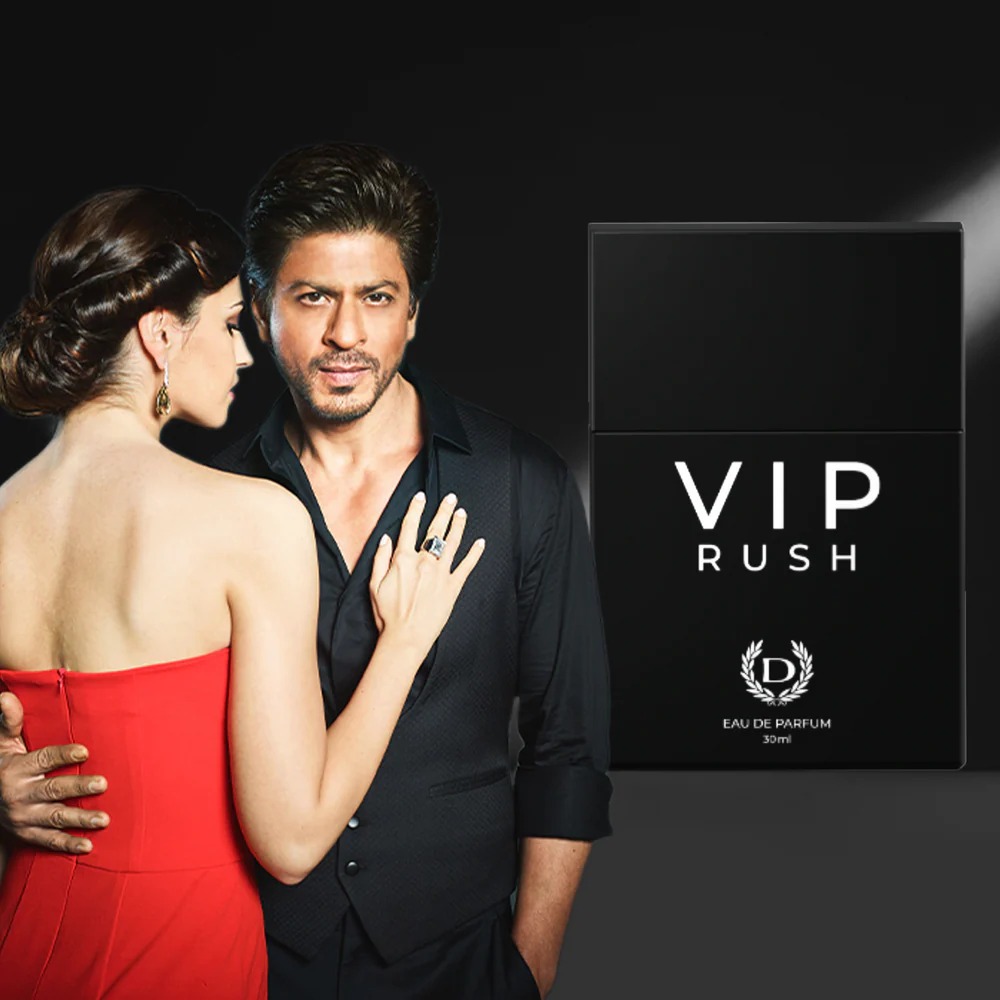 Denver VIP RUSH perfume for men - 30 ml1 (2) Denver VIP RUSH perfume for men - 30 ml - Image 1