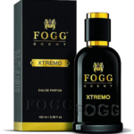 Fogg Men Spray Scent Xtremo Perfume Long-Lasting Fresh and Powerful Fragrance Spray Eau De Parfum - 75 ml