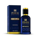 Fogg impressio Scent Eau De Parfum Mens Perfume 75ml
