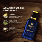 Fogg impressio Scent Eau De Parfum Mens Perfume 75ml - Image 4
