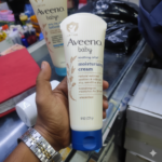 International Korean Product Aveeno Baby Soothing Relief Moisture Cream 227g - Image 3