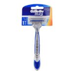 International Product Gillette Blue 3 Disposable Razor