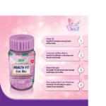 Health Fit Capsules, 1 pack ( 50 capsue)