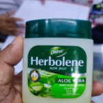 Herbolene Aloe Vera Gel Petroleum Jellywith Vitamin E for Deep & Intensive Skin (DUBAI) - 115ml - Image 4