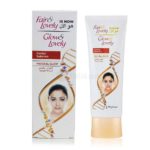 Glow & Lovely Formerly Fair & Lovely Face Cream with VitaGlow Herbal Balance for glowing skin, 100g