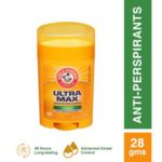 Arm & Hammer Ultra Max Fresh Antiperspirant Solid Deodorant,28g
