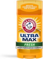 Arm & Hammer Ultra Max Fresh Antiperspirant Solid Deodorant,28g - Image 4