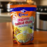 Cowhead Baby Oats Instant Organic Rolled Oats - 500gm